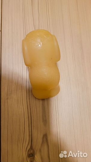 Игрушка. Слон. Пластмасса