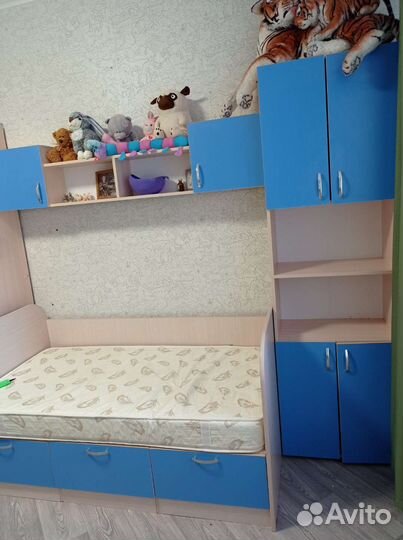 Детская кровать