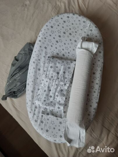 Кокон для новорожденных