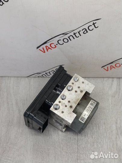 Блок ABS Skoda Octavia A7 1.2 cjza 2015