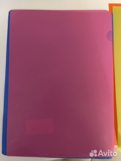 Папка с файлами и папки уголок