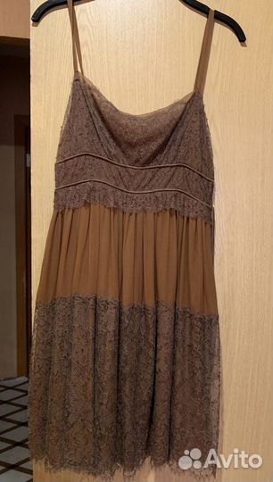 Платье Bottega Veneta