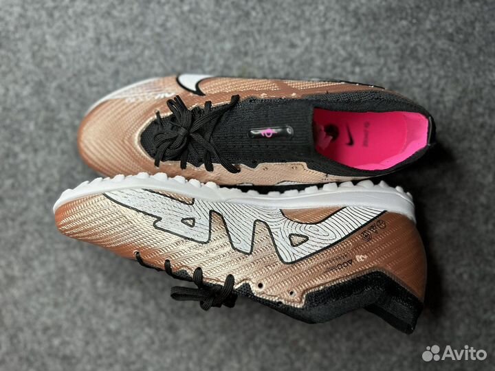 Бутсы nike mercurial air zoom размеры (35-44)