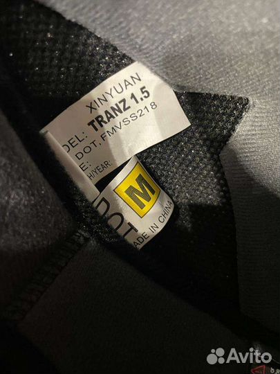 Шлем снегоходный с подогревом визора