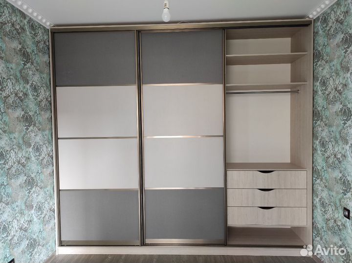 Шкаф купе от производителя под заказ