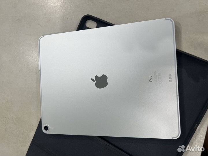 Планшет apple iPad pro 12.9 2018 cellular+wifi