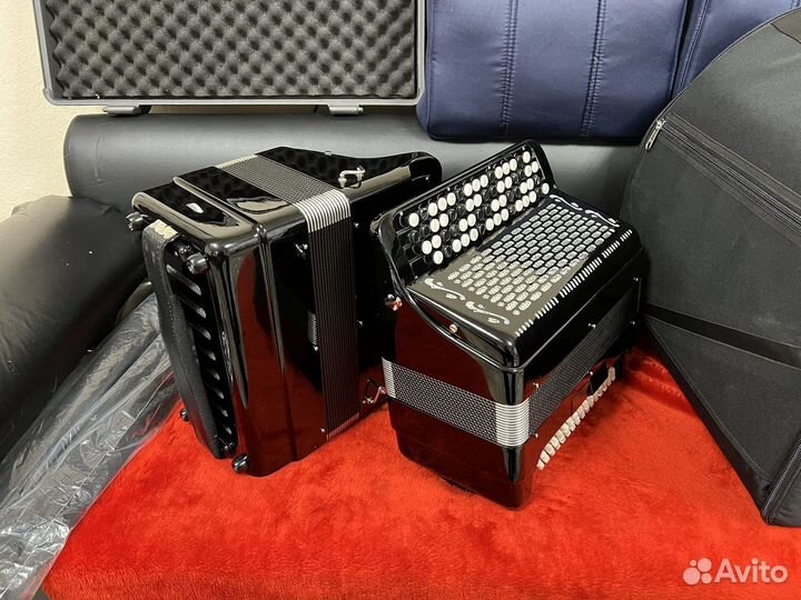 Баян Юпитер 2д