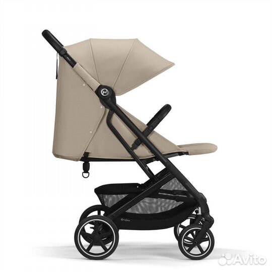 Cybex Beezy Almond Beige 2024