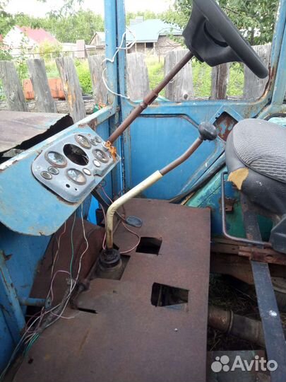 Мини-трактор, 2015