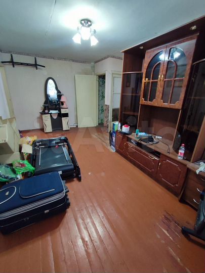 2-к. квартира, 43,2 м², 1/4 эт.