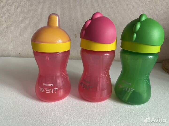 Philips avent поильник
