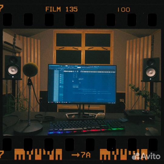 Студия звукозаписи в Краснодаре «UGL»