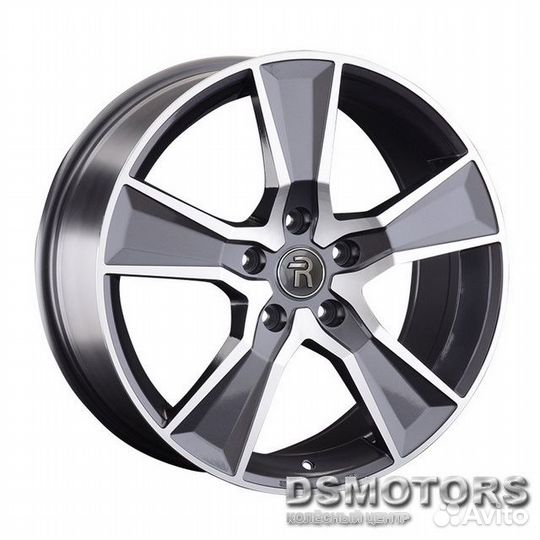 Диски Mercedes-Benz A157 8/20 5x112 ET39 d66.6 GMF