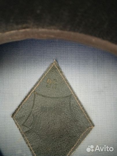 Фуражка военная