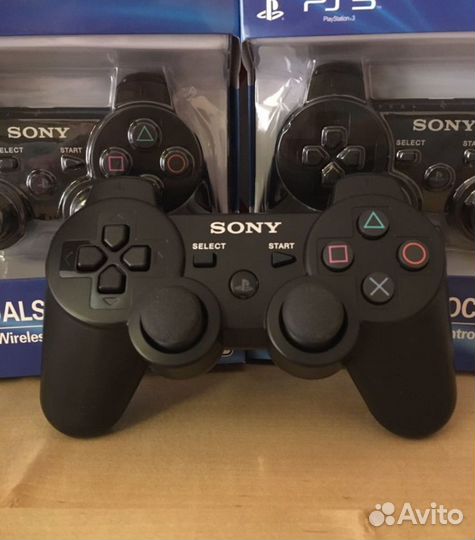 Джостик для ps3 геймпад