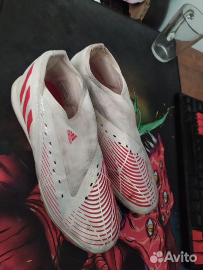 Сороконожки adidas predator