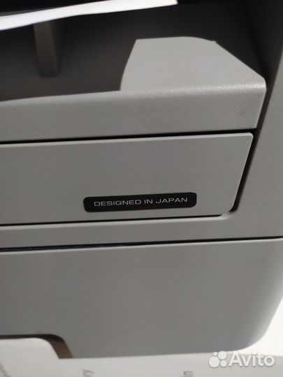 Лазерное мфу Brother DCP-L2500DR