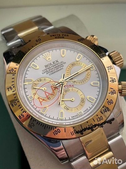 Часы Rolex Daytona