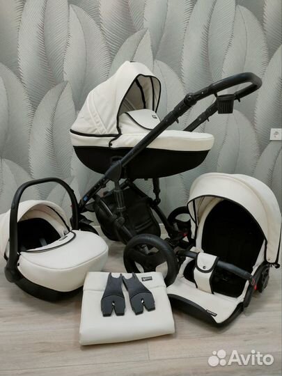 Коляска Verdi Mirage 3 в 1