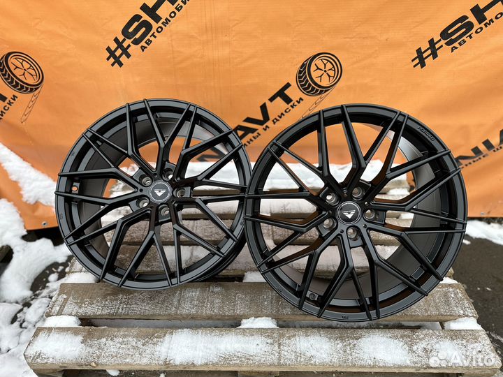 Диски VF107 MB R17 5-114,3 Toyota Lexus Mazda