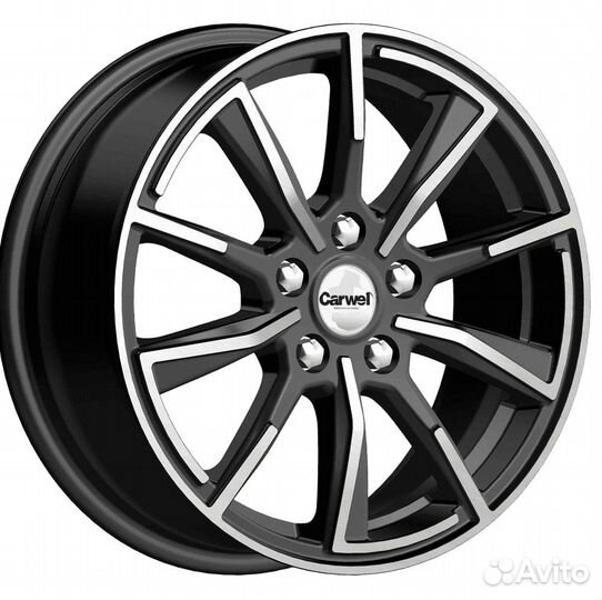 Диски 16,5x114,3,carwel