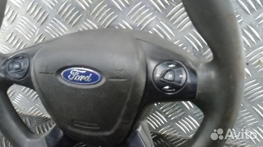 Рулевое колесо ford transit 8 (5TD11JZ01)