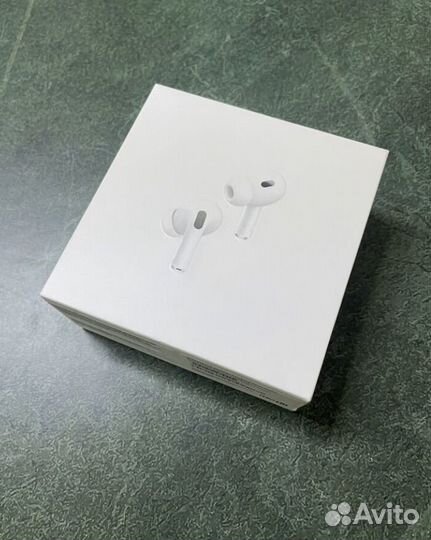 AirPods Pro 2 новые + доставка + чехол