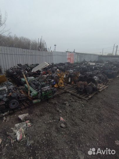 Грузовой разбор