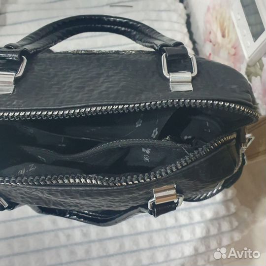 Сумка женская черная