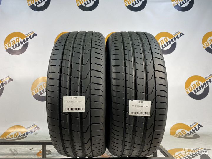 Pirelli P Zero 255/55 R19 110V