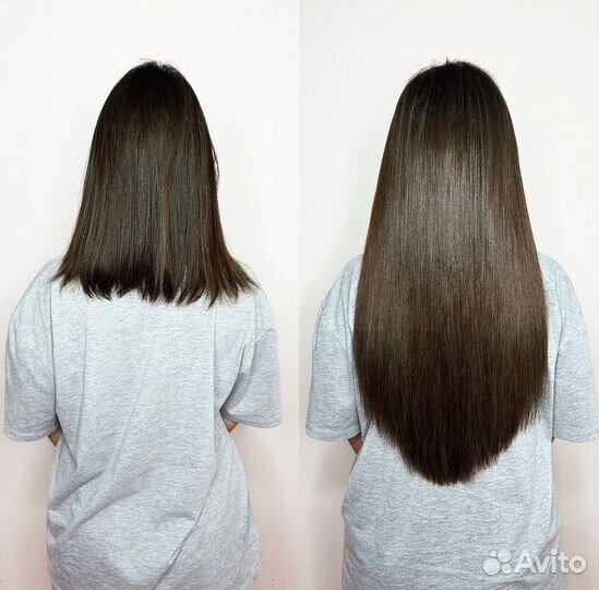 Волосы для наращивания+работа