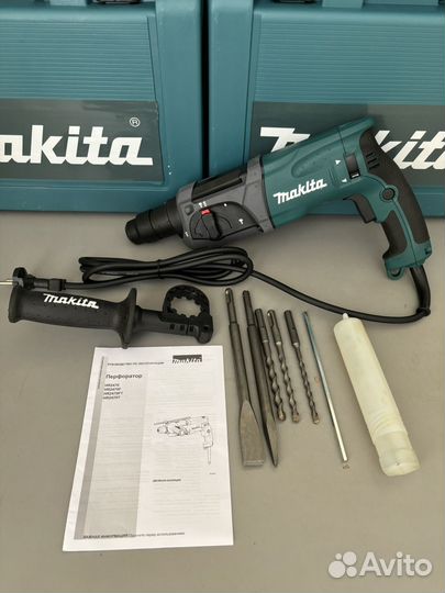 Перфоратор makita HR 2470