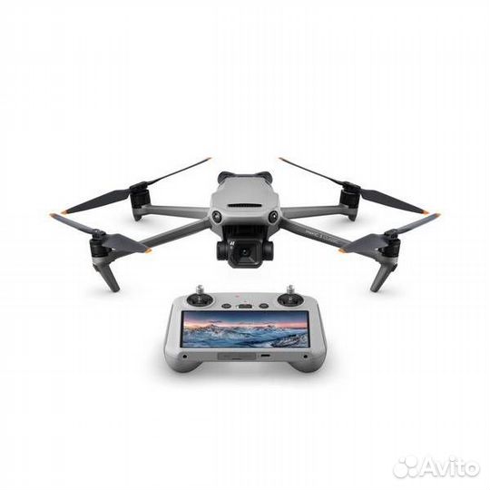 Квадрокоптер DJI Mavic 3 Classic (DJI RC)