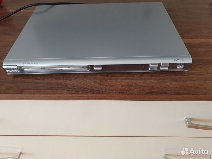 Dvd плеер Philips