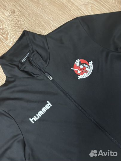 Олимпийка Hummel Crusaders