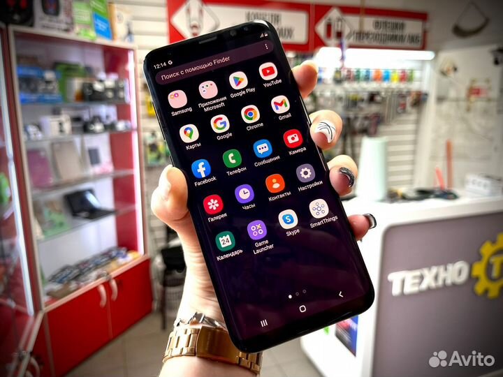 Samsung s8 Plus 4/64Gb