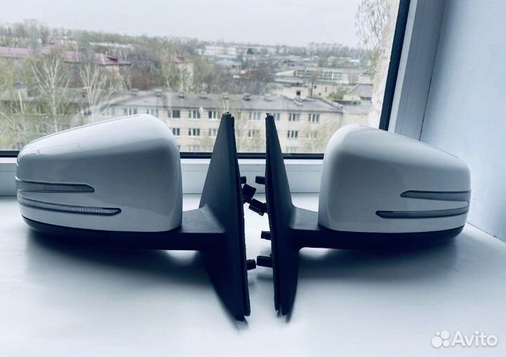 Зеркала priora и на все ваз amg