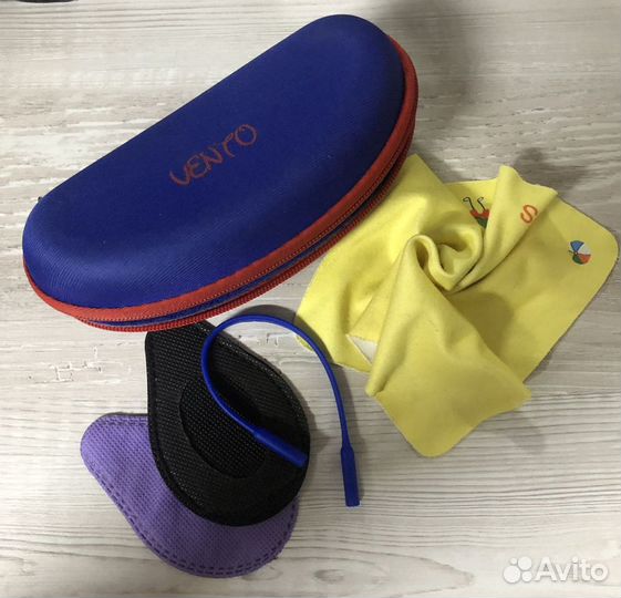 Футляр для детских очков