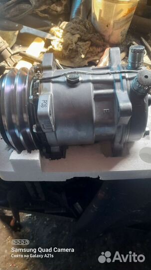 Компрессор кондиционера