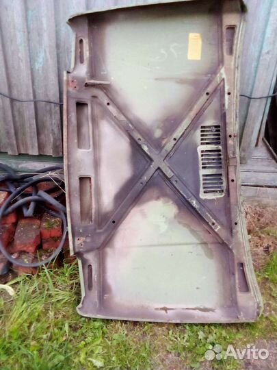 Капот для ваз 2121