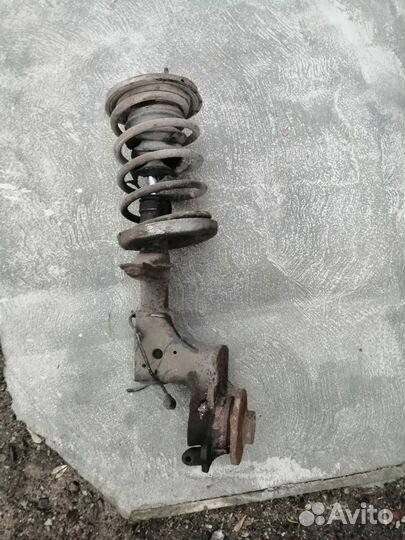 Кулак поворотный Ауди 100 С4