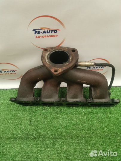 Выпускной коллектор Chevrolet Lacetti универсал