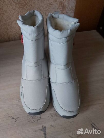 Сапожки зимние женские 39 размер