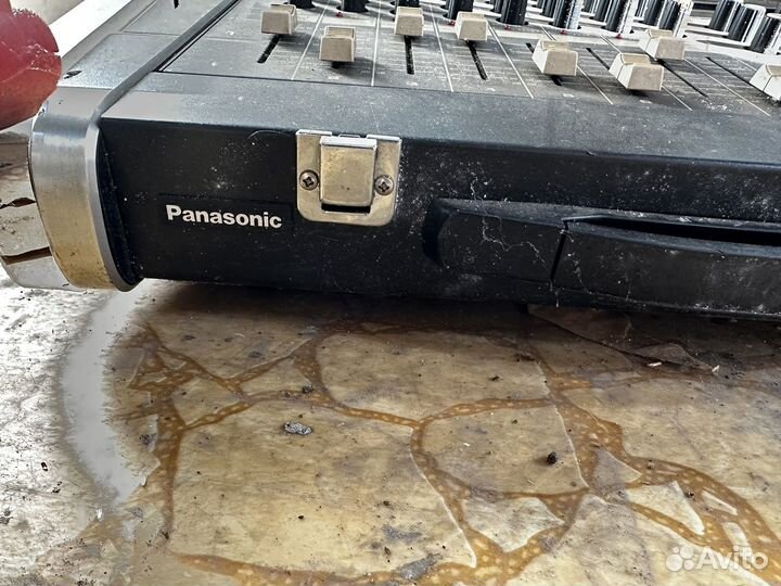 Оборудование Panasonic