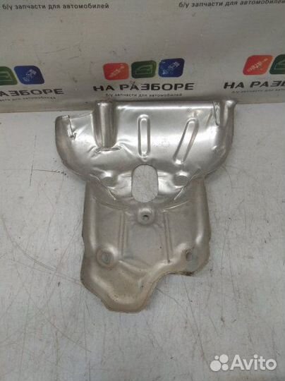 Кожух выпускного коллектора LADA Xray 1.6 2018