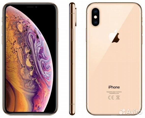 iPhone Xs Max, 64 ГБ