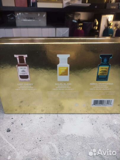 Подарочный набор Tom Ford парфюм селективный