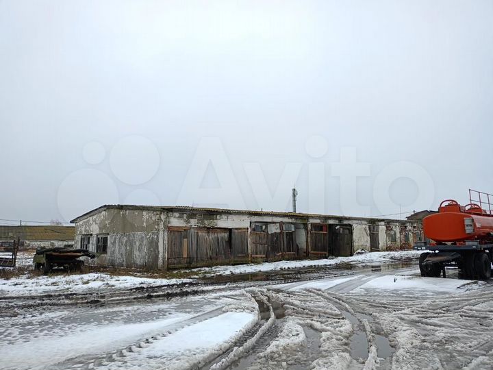 Здание, 3000 м²