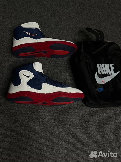 Борцовки Nike inflict