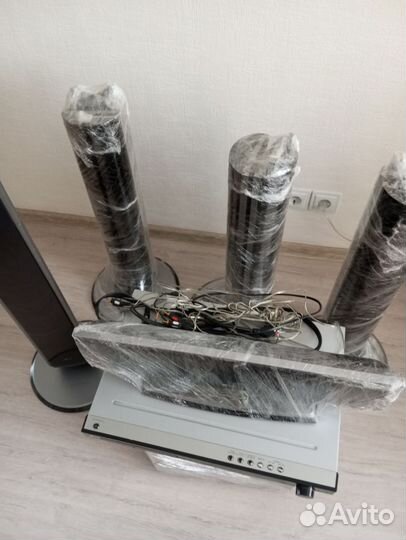 Домашний кинотеатр lg